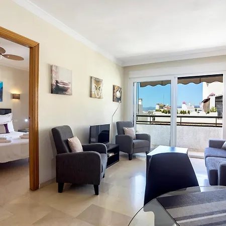 Apartamento Las Camelias - Apartment Marbella