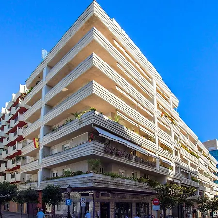 Apartment Camelias Centro Marbella