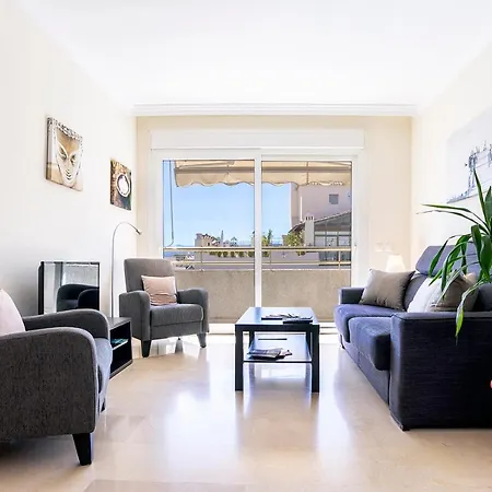 Apartamento Las Camelias - Marbella