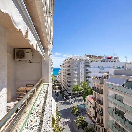 Apartment Camelias Centro