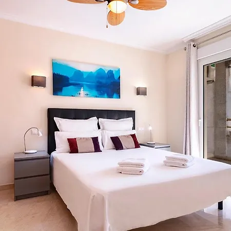 Apartment Apartamento Las Camelias -