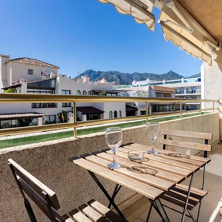 Camelias Centro Apartment Marbella