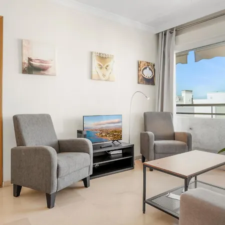 Apartment Camelias Centro Marbella
